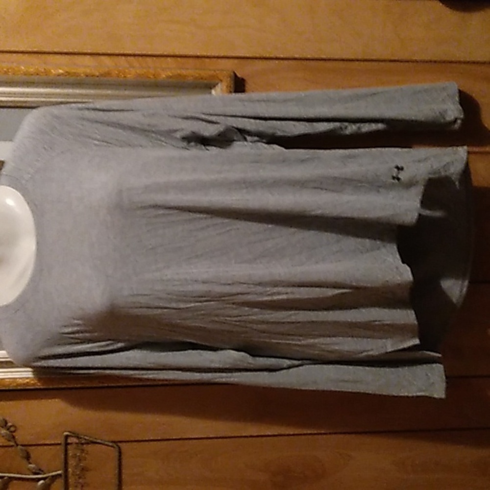 Under Armour open back loose top